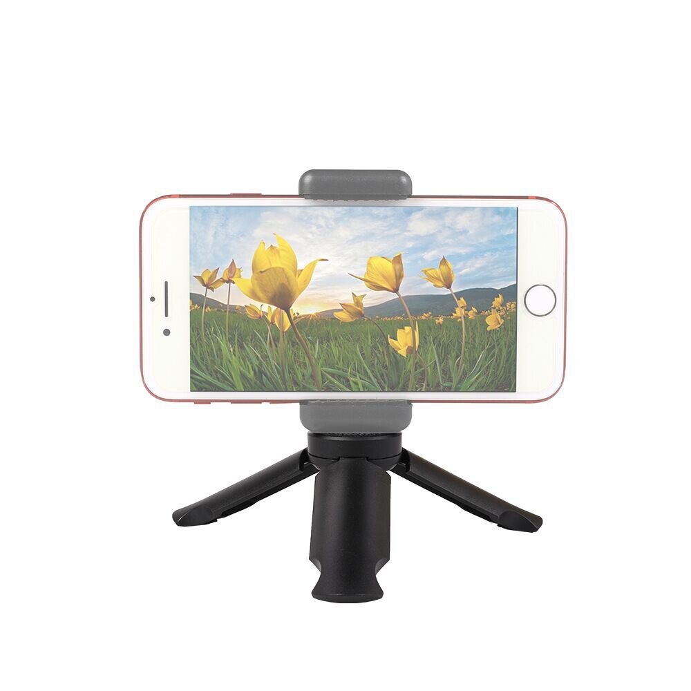 Universal Mini Tripod Stand 1/4'' For Smartphone Action Camera Holder Monopod For iPhone/Samsumg/Xiaomi for Gopro 6 /DJI