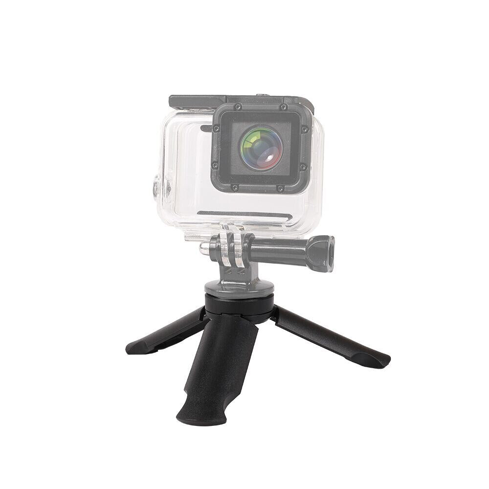Universal Mini Tripod Stand 1/4'' For Smartphone Action Camera Holder Monopod For iPhone/Samsumg/Xiaomi for Gopro 6 /DJI